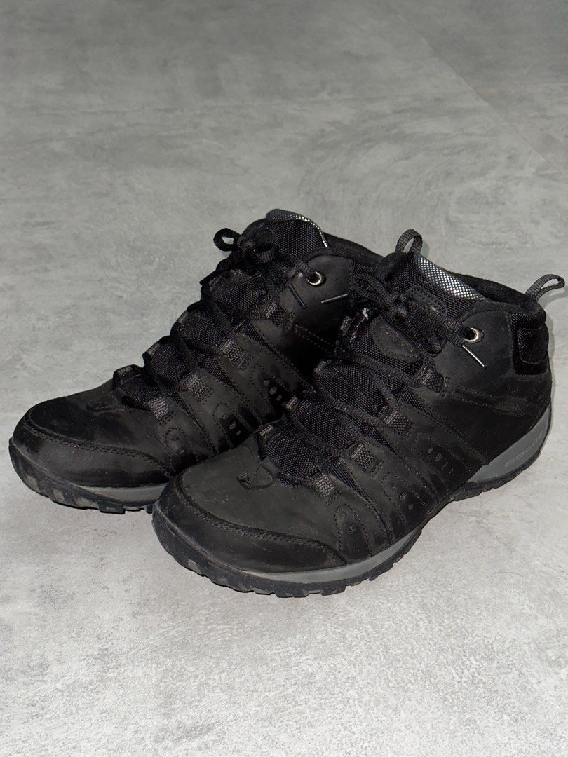 Columbia peakfreak nomad plus new arrivals