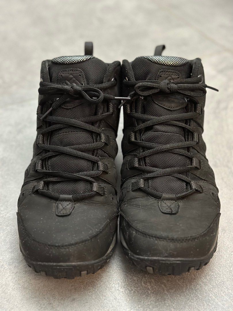 Columbia Peakfreak Nomad Plus Chukka WP