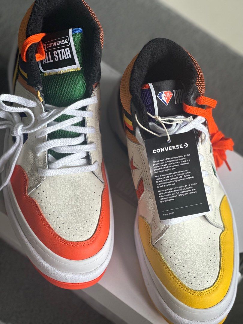 Converse top nba sneakers