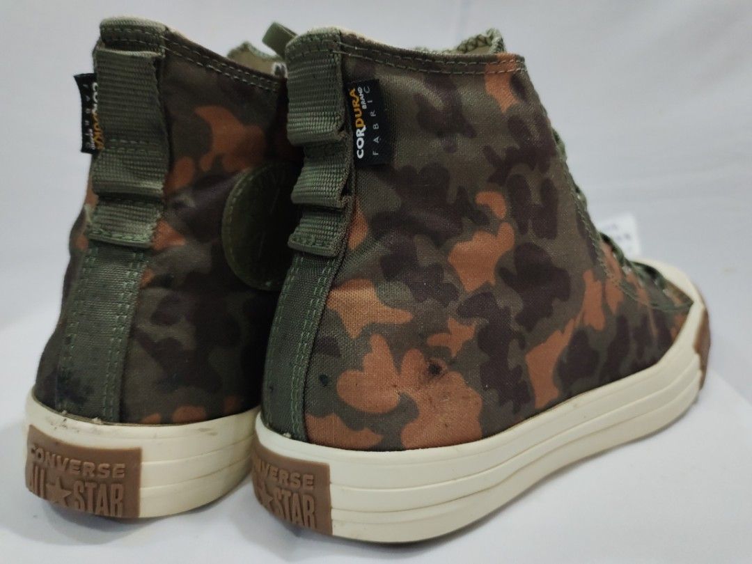Converse cordura hot sale camo