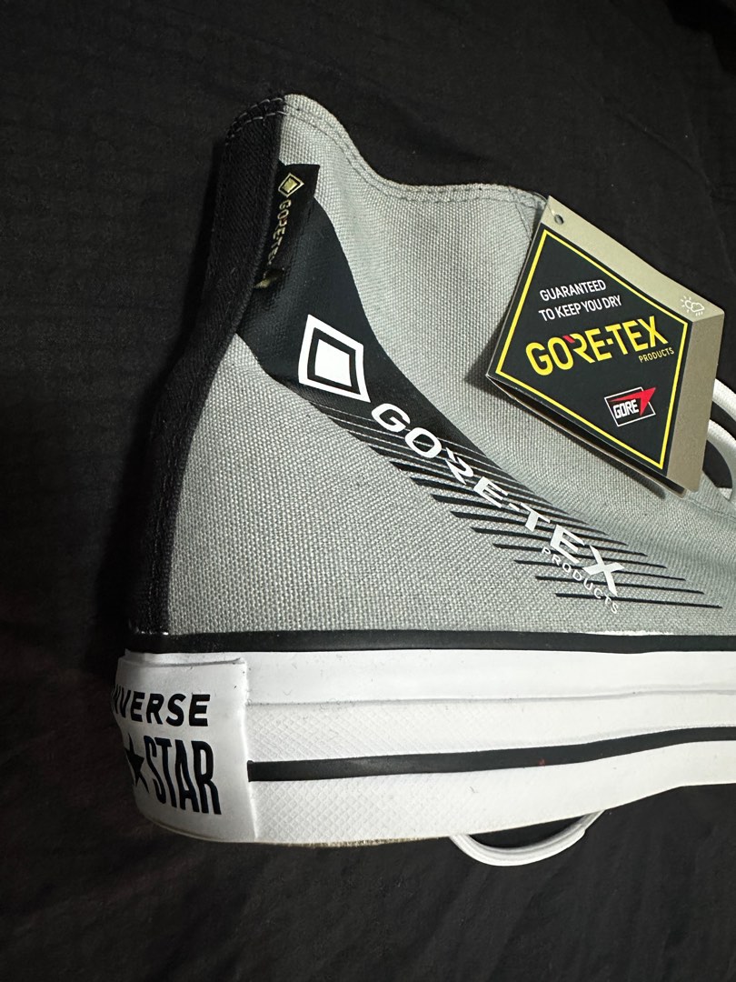 White gore tex converse outlet