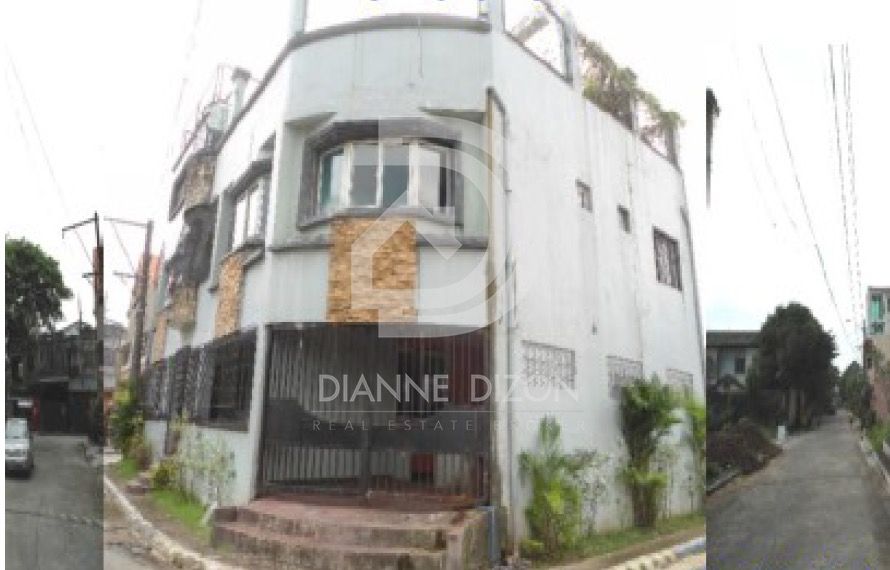 Corner House for Sale in Greenland Cainta, Rizal, Property, For Sale