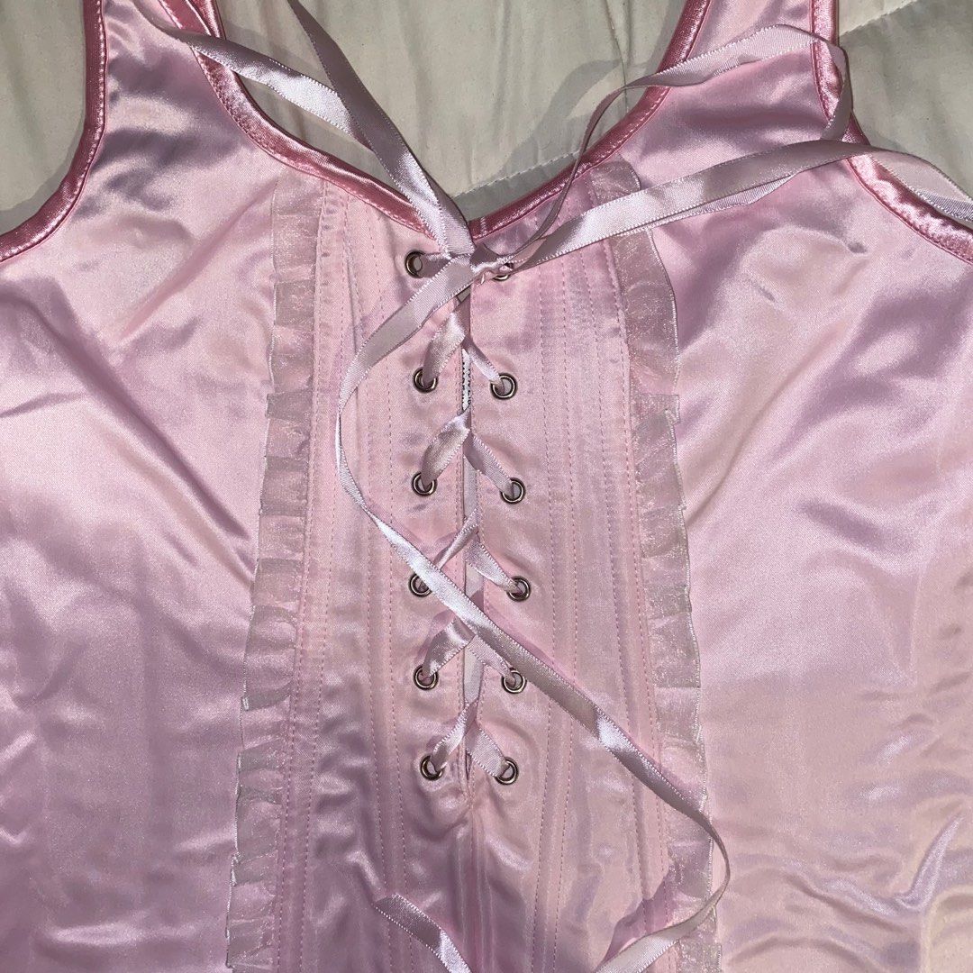 Corset Top on Carousell