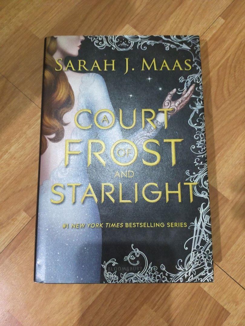 Court of Frost and Starlight by Sarah J Maas on Carousell