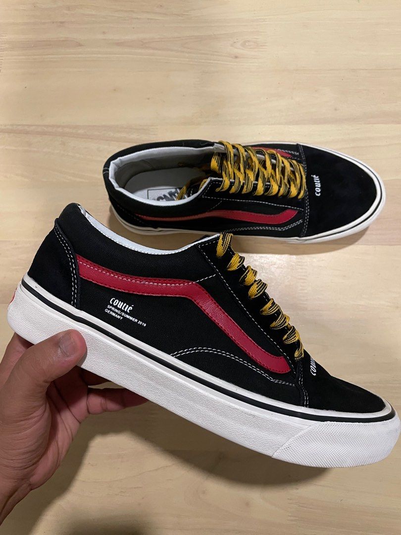 Coutié clearance x vans