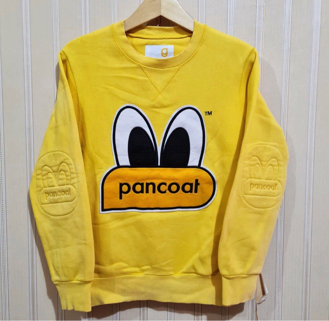 Crewneck pancoat online