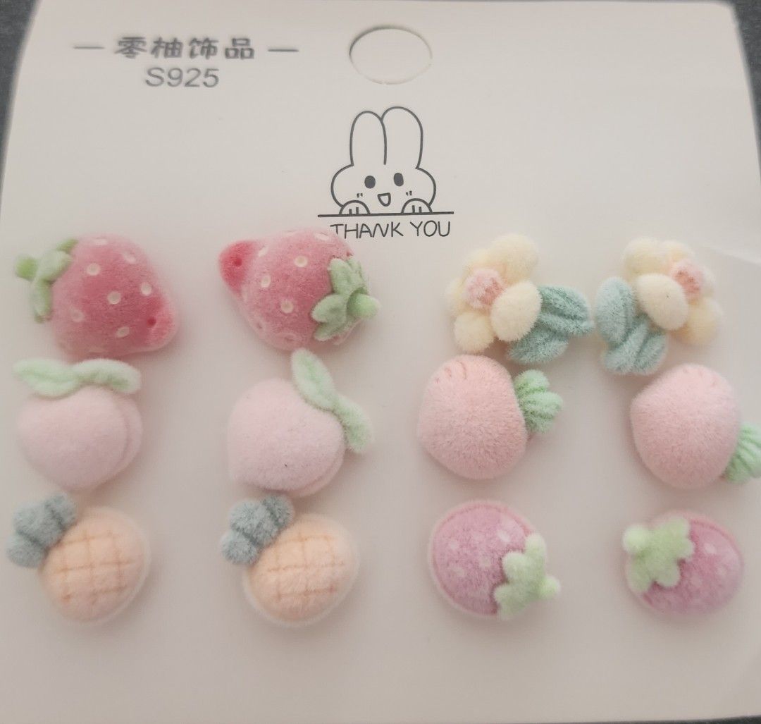 Cute Earring Buy 1 Free 1 Pair Women s Fashion Jewelry