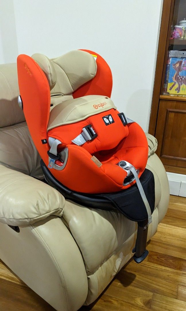 Cybex sirona rotating car seat Babies Kids Going Out Car