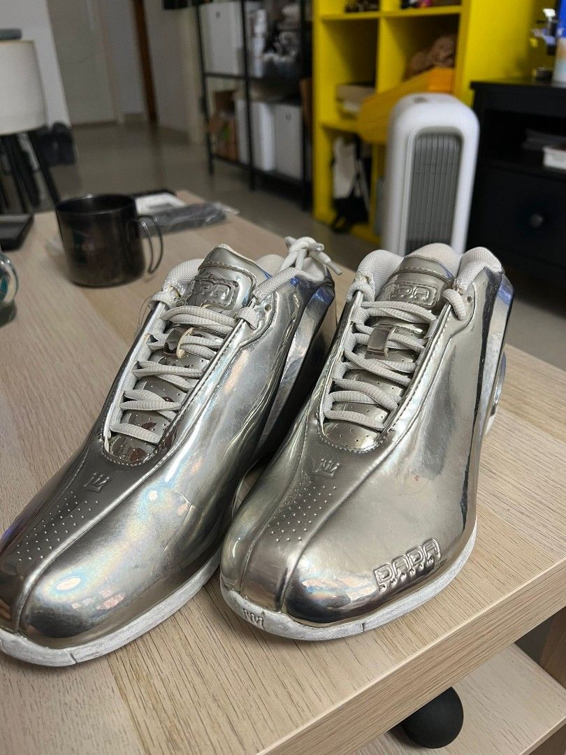 I knew I would get a lot of attention - Chris Webber on wearing Chrome  DaDa shoes - Basketball Network - Your daily dose of basketball