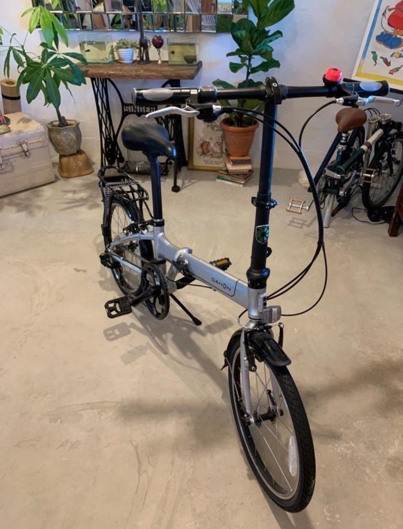 dahon mariner 5 speed