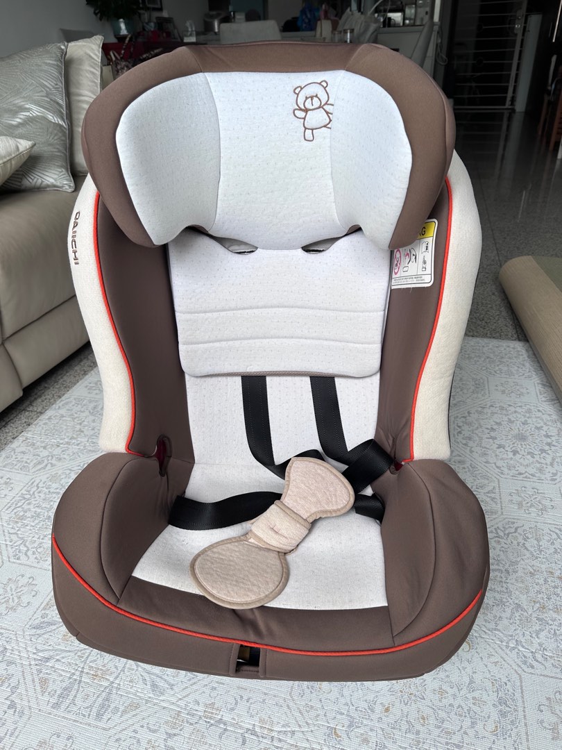 Daiichi car seat, Babies & Kids, Going Out, Car Seats on Carousell