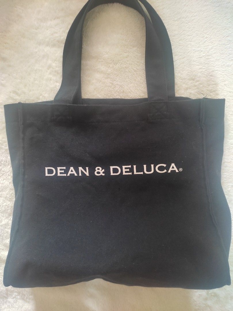 dean & deluca tote bag (Category: Tote Bags) located in Calamba. Submitted by merrymerida (Listing ID 1233043233, Image 1). Description: .