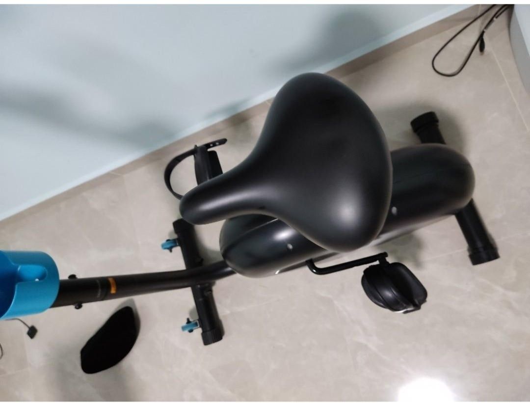 decathlon fitness bike