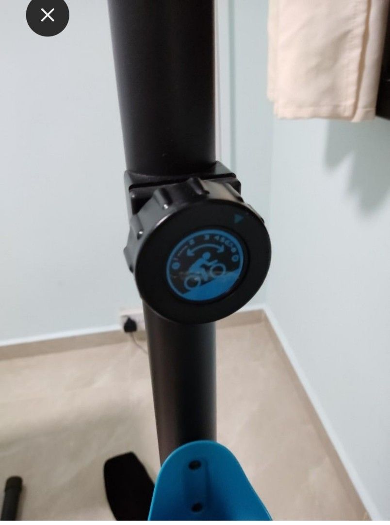 decathlon fitness bike