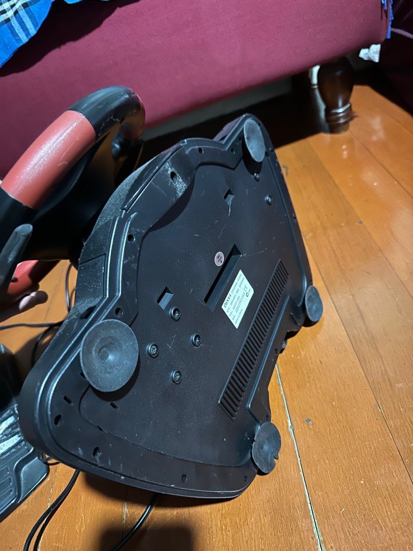 Dexxa Racing Wheel on Carousell