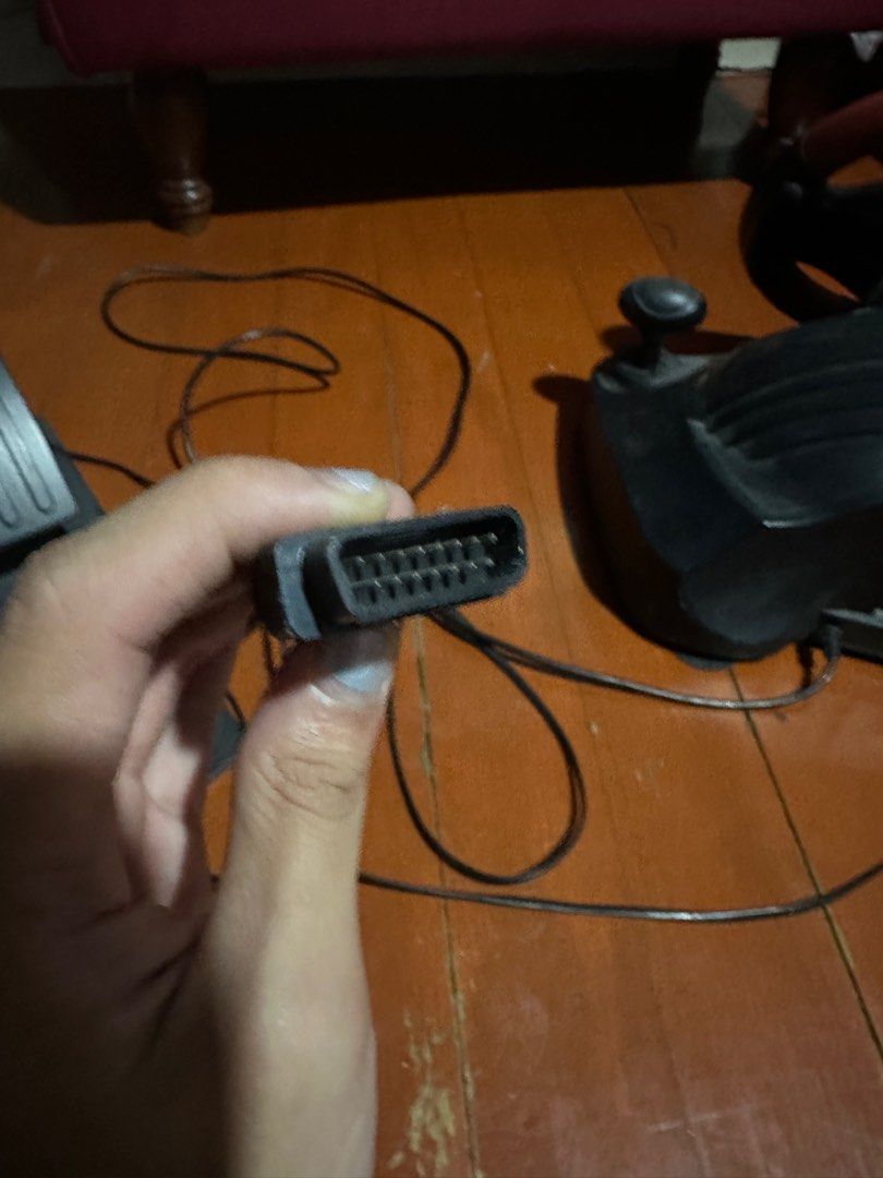Dexxa Racing Wheel on Carousell