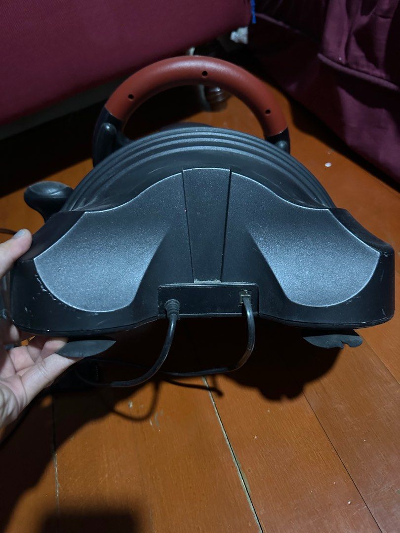 Dexxa Racing Wheel on Carousell