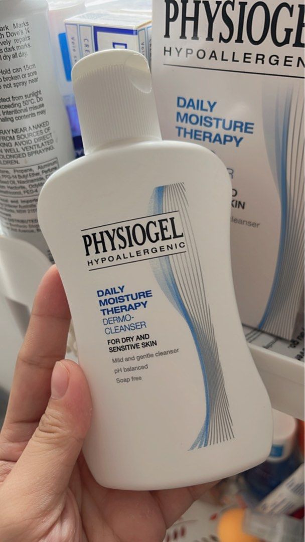 Differin Adapalene Cream & Physiogel Cleanser, Beauty & Personal Care