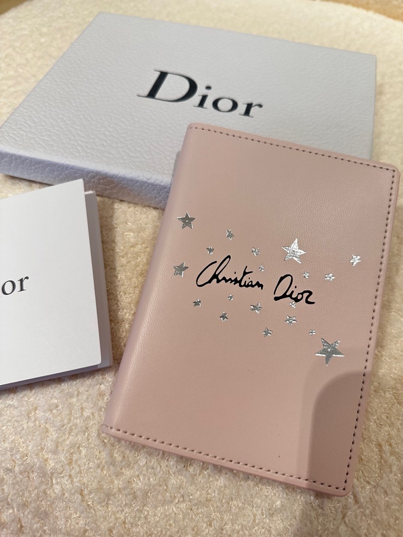 Dior passport cover, Women's Fashion, Watches & Accessories, Other