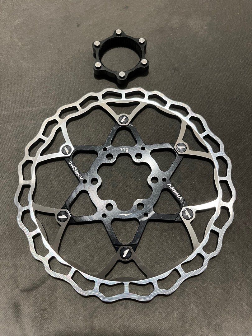 Ashima centerlock rotor online