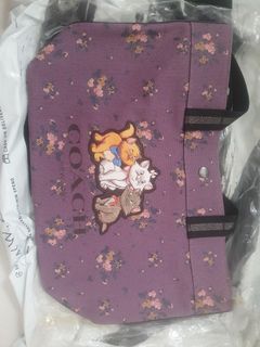 Coach aristocats tote best sale