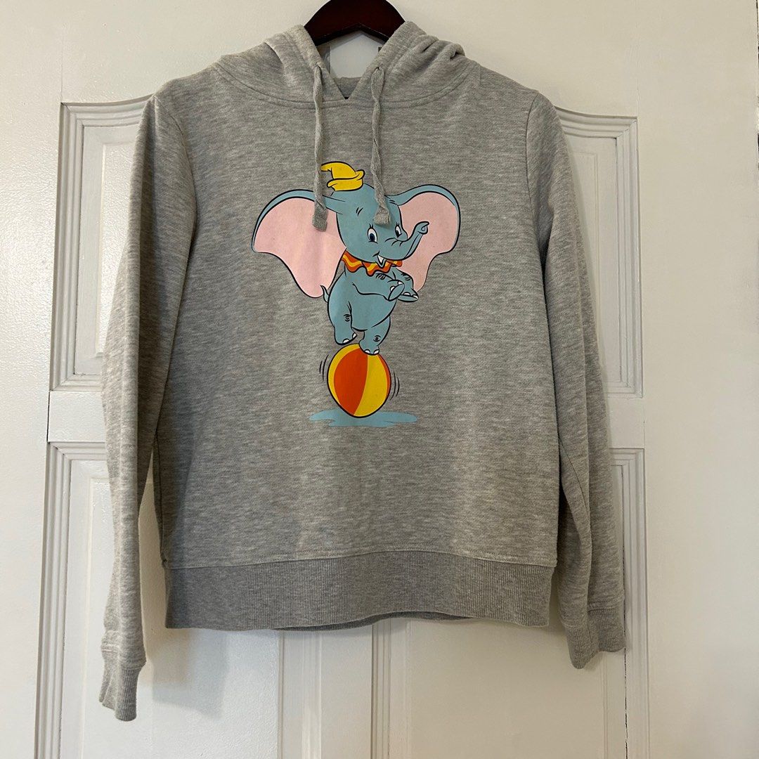 Disney dumbo hoodie Clearance
