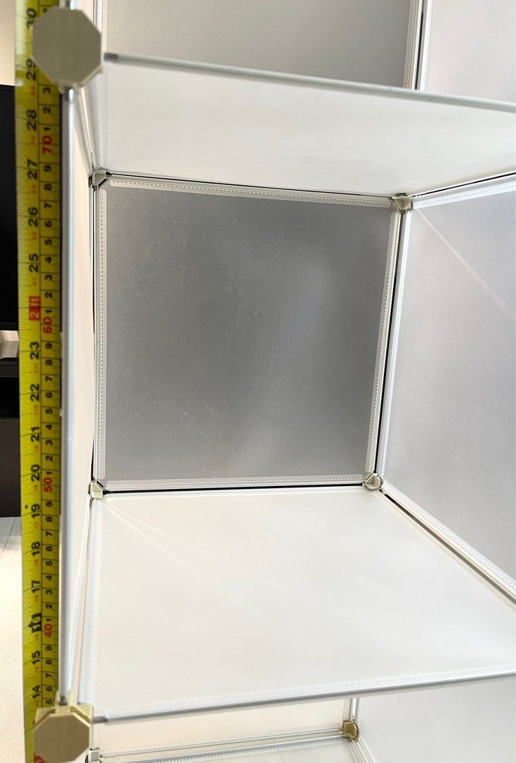 DIY Rack Shelf Storage, Furniture & Home Living, Home Improvement