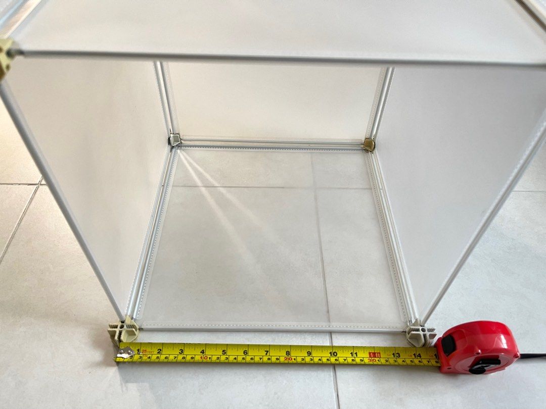 DIY Rack Shelf Storage, Furniture & Home Living, Home Improvement