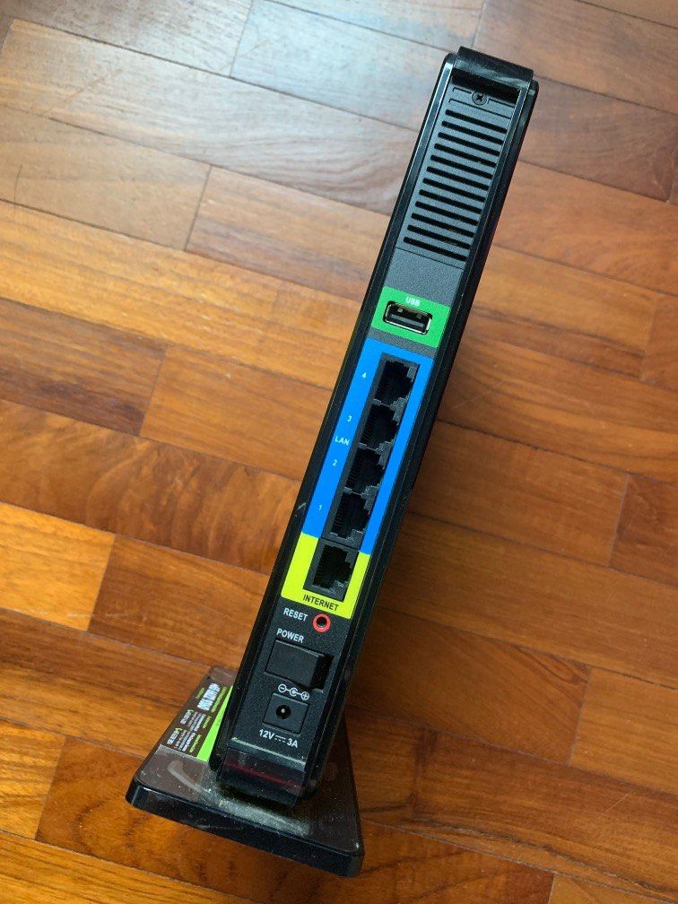 D-Link Router DIR-865L, Computers & Tech, Parts & Accessories ...