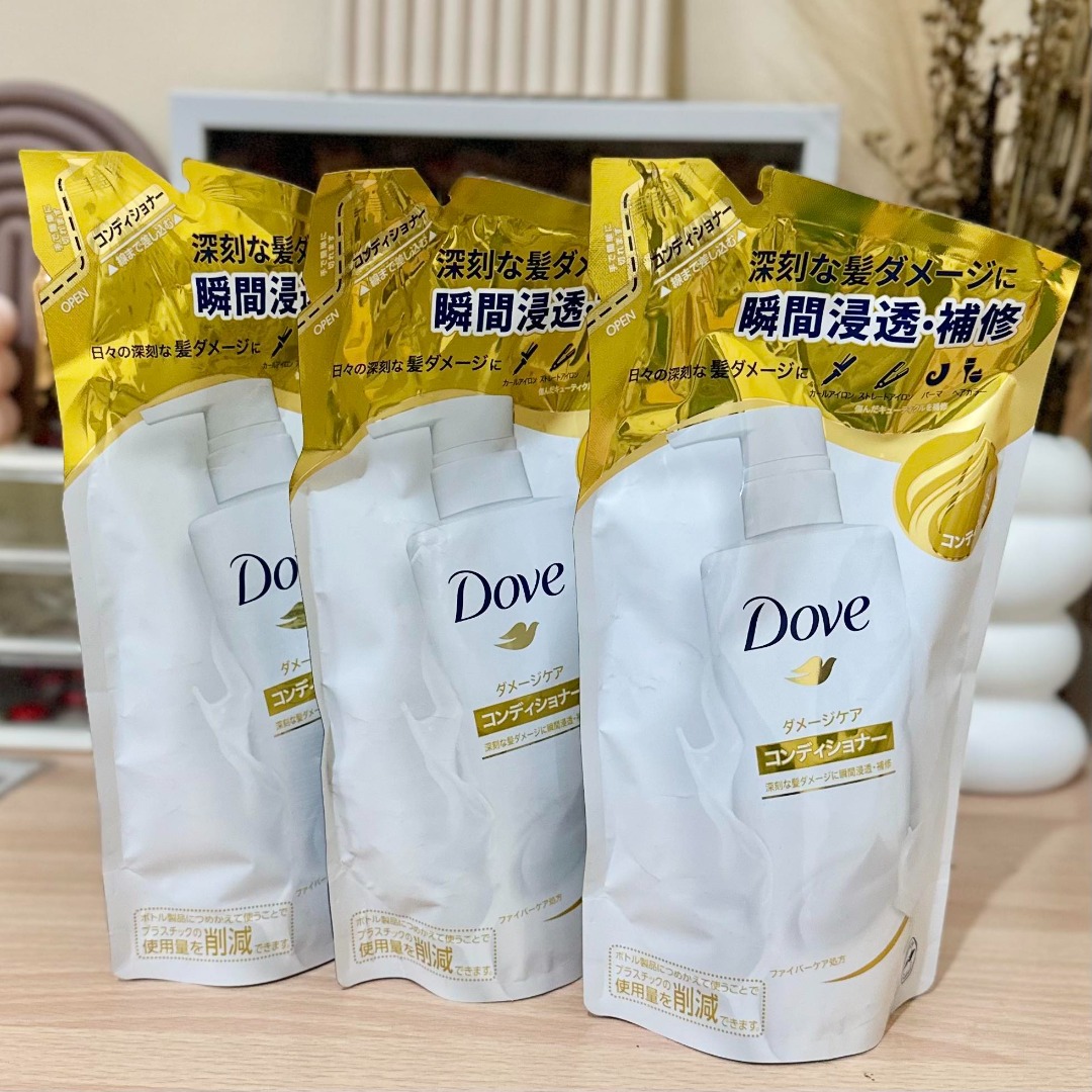 DOVE Conditioner, Beauty & Personal Care, Hair on Carousell