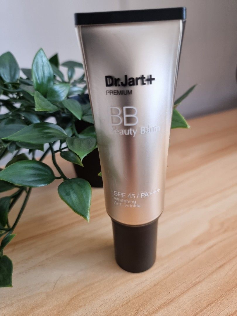 Dr Jart + Premium Beauty Balm Bb Cream, Beauty & Personal Care, Face,  Makeup On Carousell