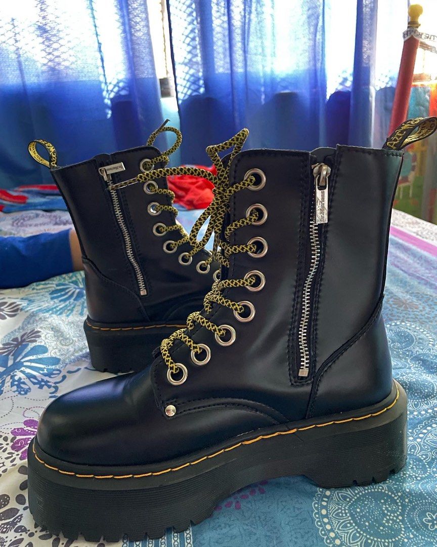 Dr marten jadon dupe clearance