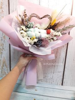 Dried Flower 🌼🌸 Us | Anniversary | Graduation | Birthday | Mothers Day | Get Well | Congratulations | Teachers Day | Cheer Up | Convocation | Valentines Day