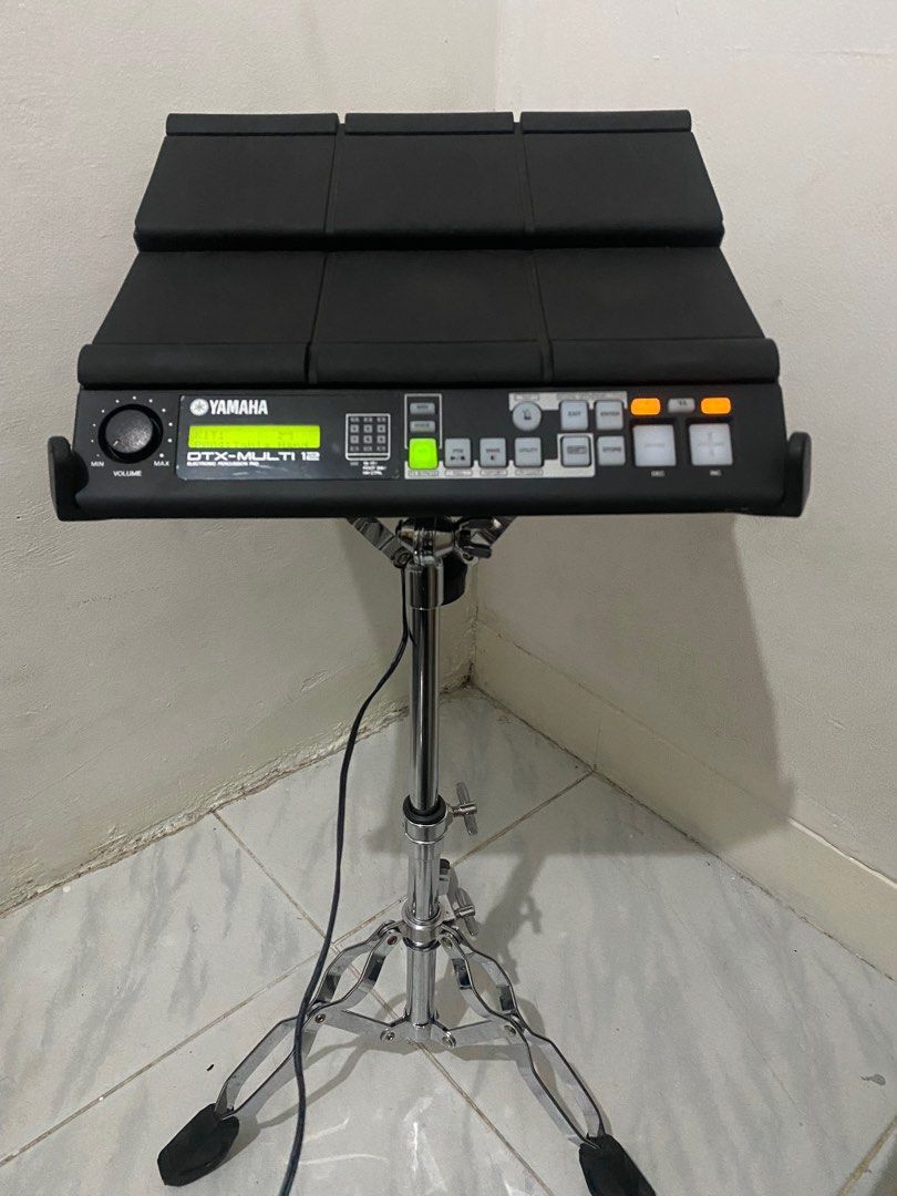 Yamaha dtx top multi 12 harga