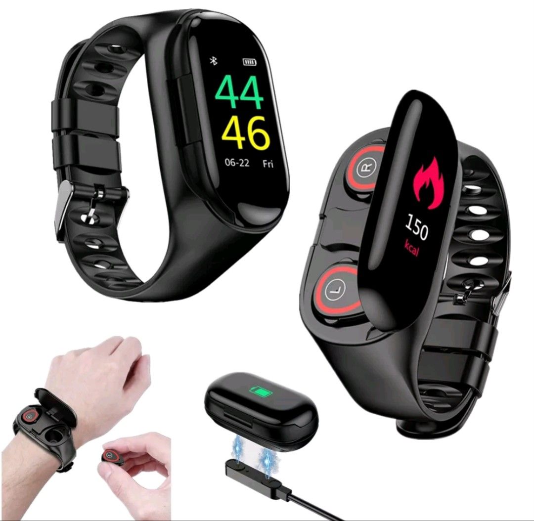 Earbuds Smart Watch