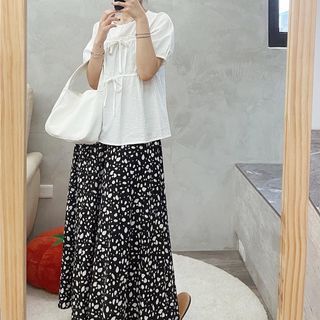 🇯🇵ehka sopo蝴蝶結上衣
