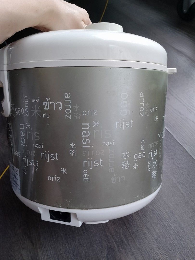 Electrolux Rice Cooker 10L, TV & Home Appliances, Kitchen Appliances