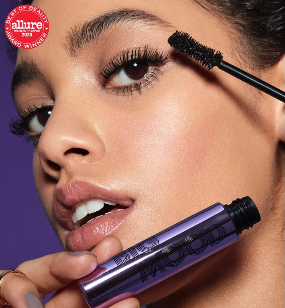 ELF Cosmetics big mood mascara fullsize on Carousell