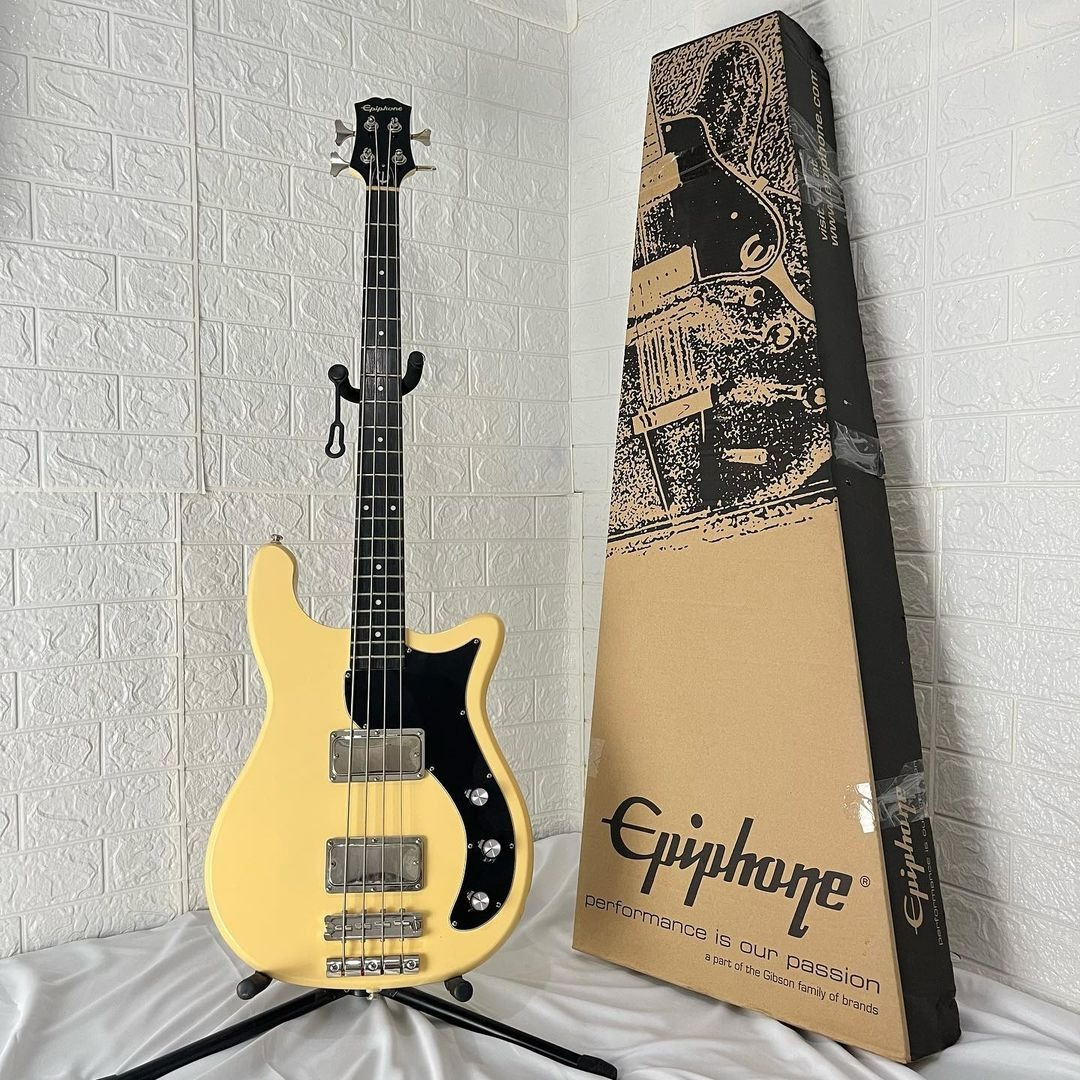 最大94%OFFクーポン 5弦Bass Epiphone embassy