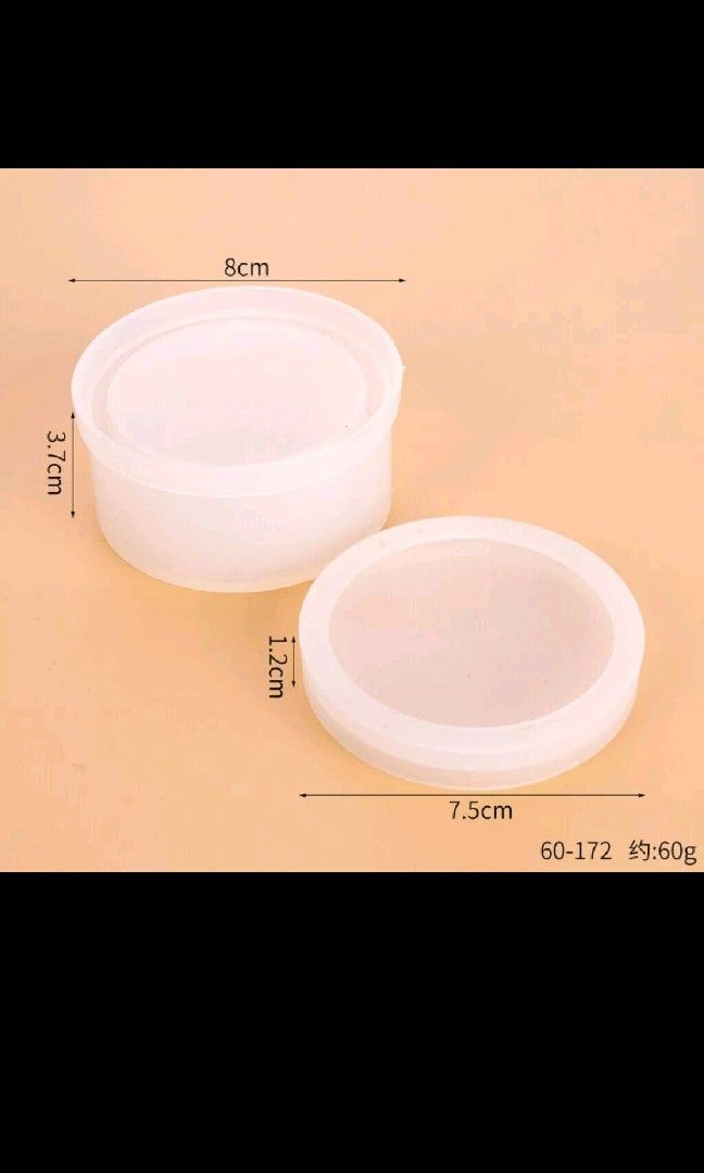 Epoxy Resin Molds, Hobbies & Toys, Stationery & Craft, Craft Supplies