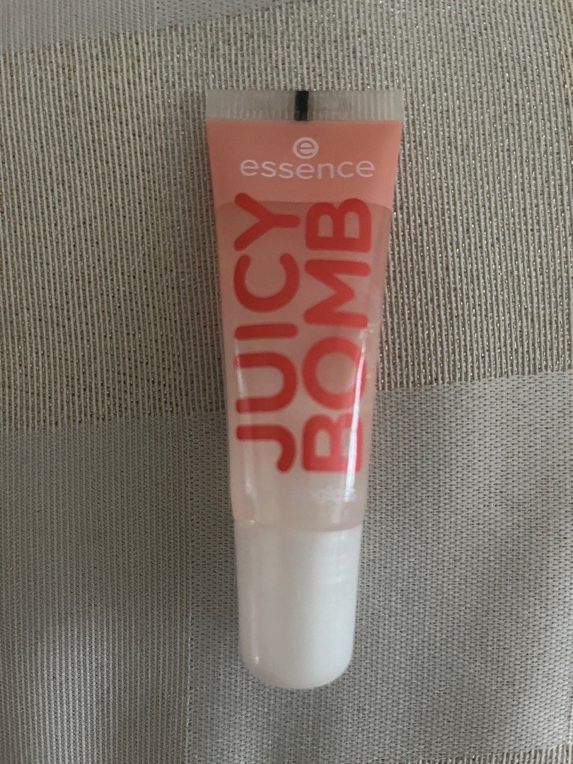 Essence juicy bomb lip gloss NEW, Beauty & Personal Care, Face
