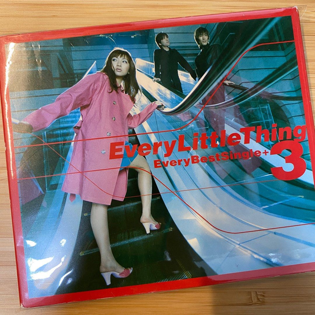 Every Little Thing Every Best Single 3 - 邦楽