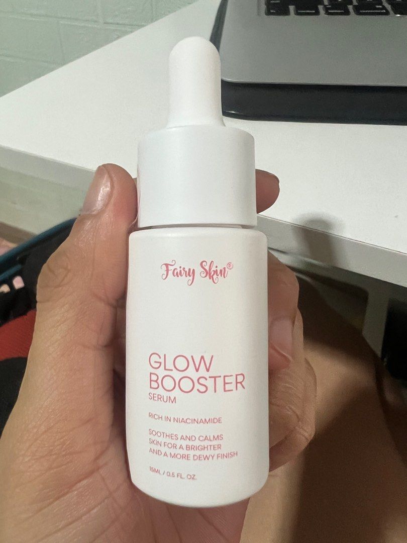 Fairy Skin Glow Booster Serum Beauty And Personal Care Face Face Care