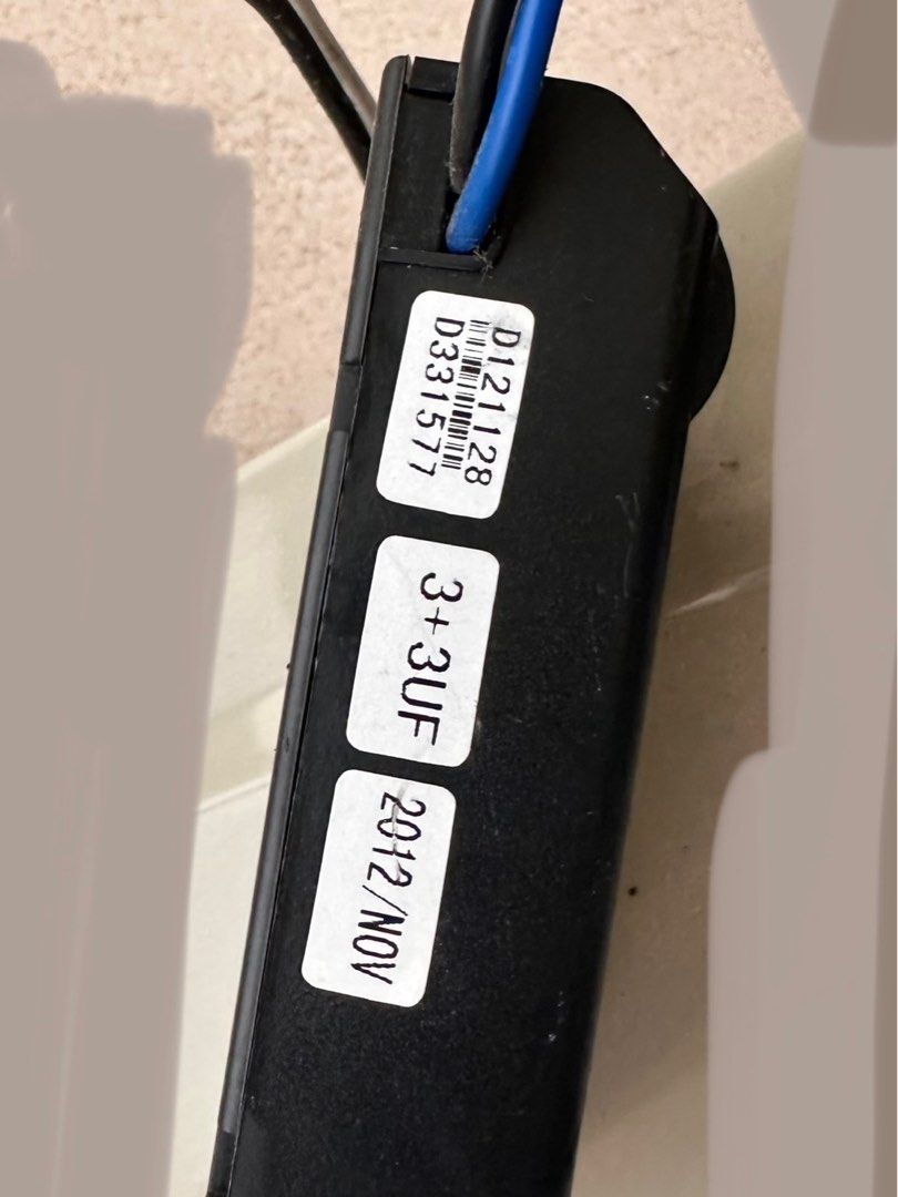 Fanco ceiling fan remote control and bracket, Furniture & Home Living