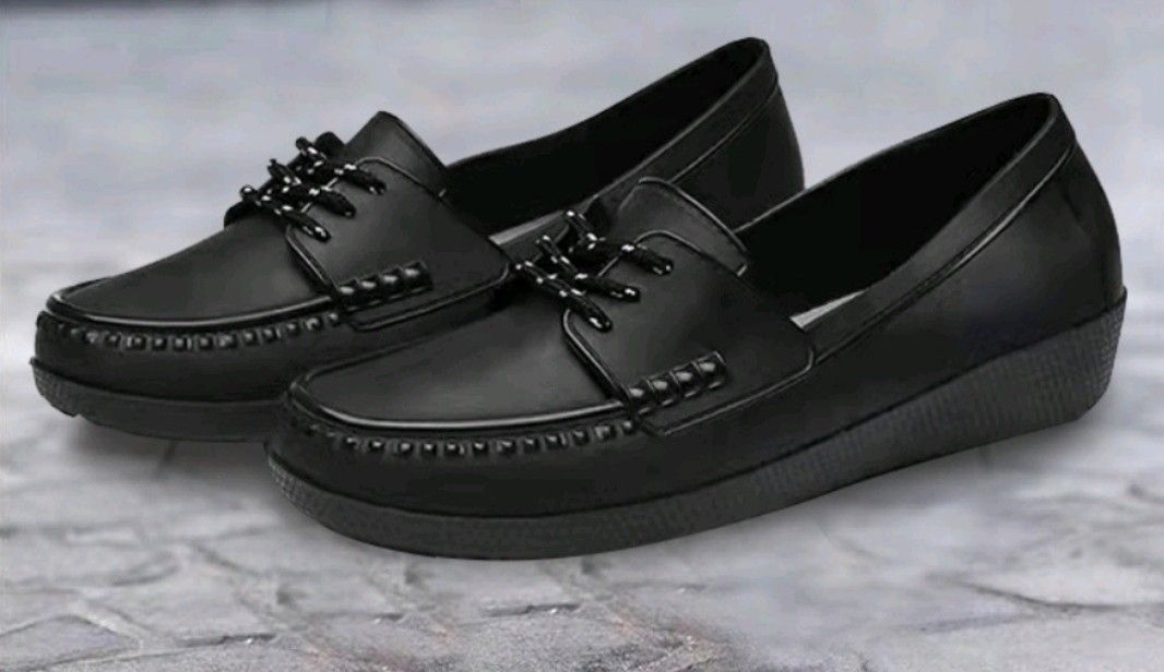Farlight School Shoes Office Shoes Size 4 5 Women s Fashion Footwear Heels on Carousell