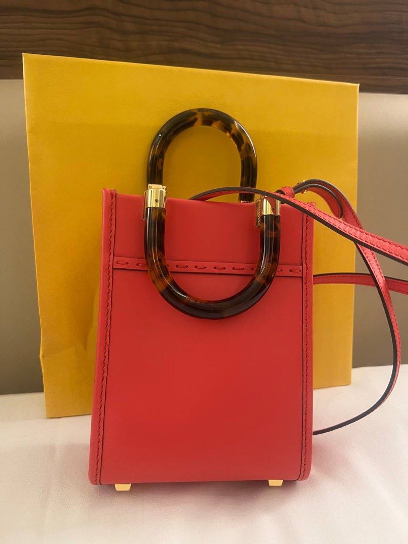 Fashion_shandy_purnamasari - NEW POST!!! @shandypurnamasari wearing #fendi  MINI SUNSHINE SHOPPER Yellow leather mini-bag 💵 : $1.750 (Rp : 26.250.000)  /1$ : 15.000 🔍 : Fendi.com 📝 : Correct me when i