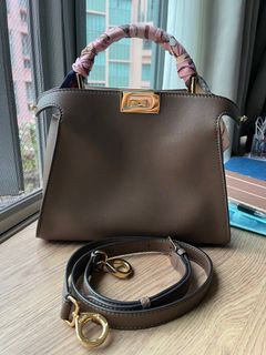 Fendi peekaboo essentially