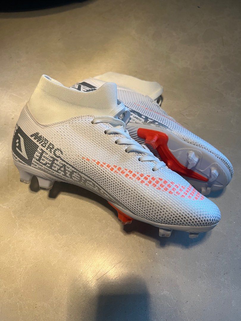 FGCVX Men s Soccer Cleats Athletic Soccer Boots Sneaker Turf