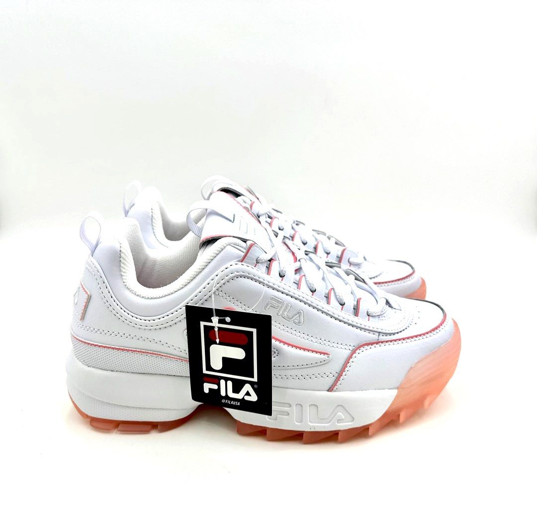 Fila ice pink on sale