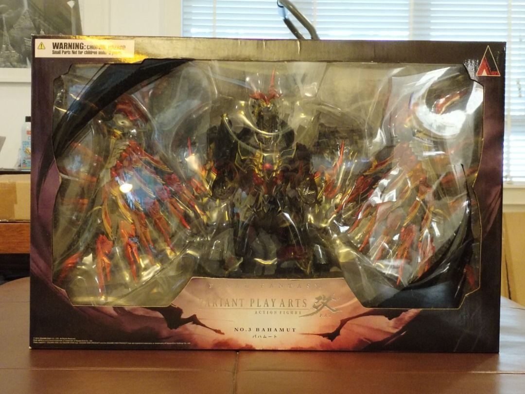 Play arts bahamut store
